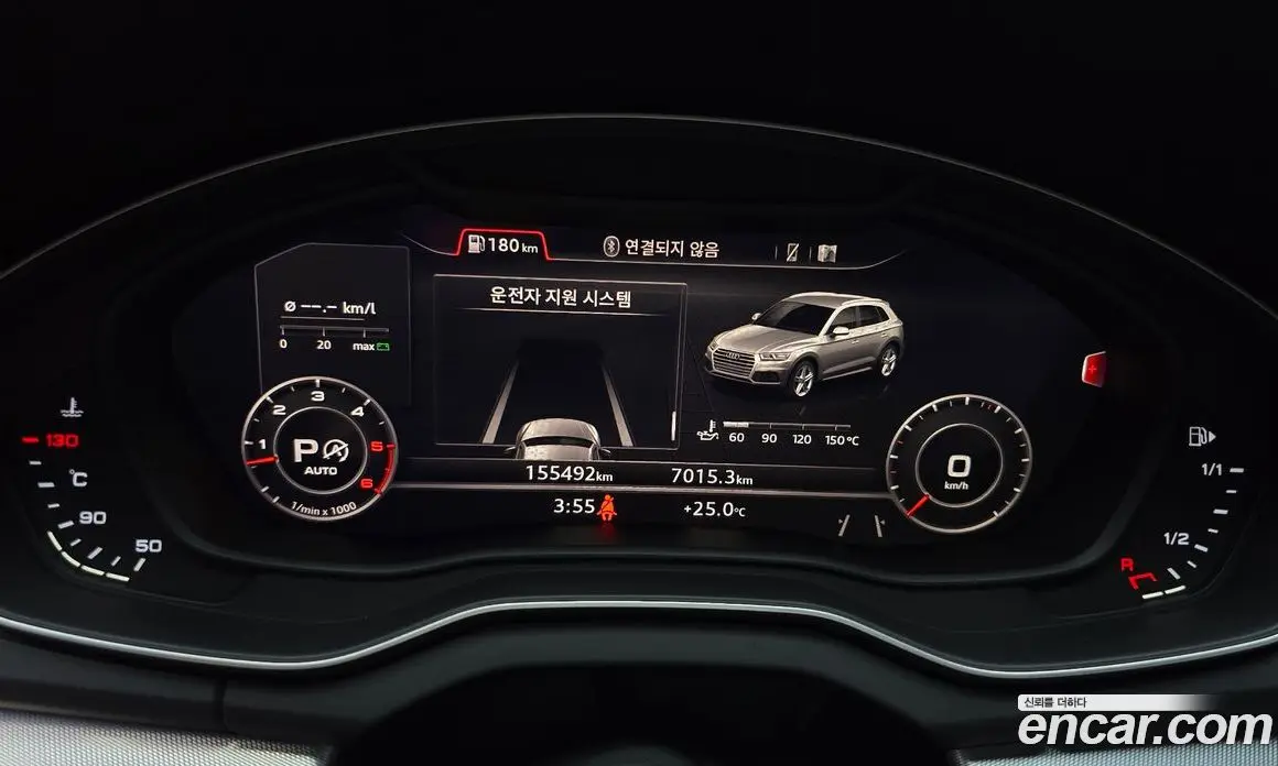 Audi Q5 2020 3.0 автомат (гидро), фото 8