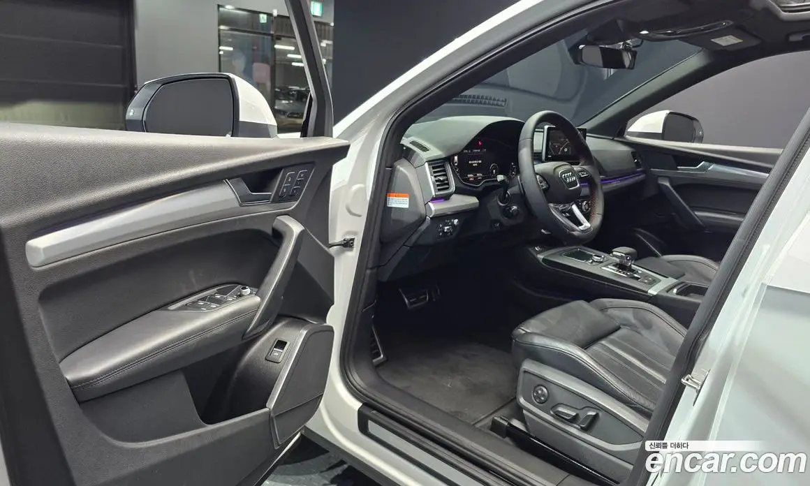 Audi Q5 2020 3.0 автомат (гидро), фото 10