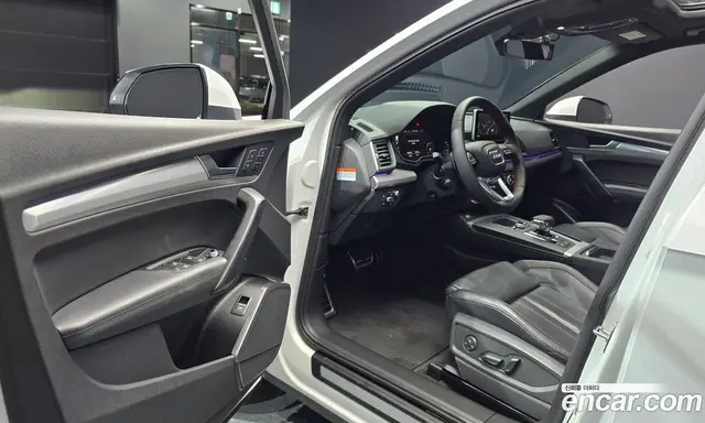Audi Q5 2020 3.0 автомат (гидро), миниатюра 10