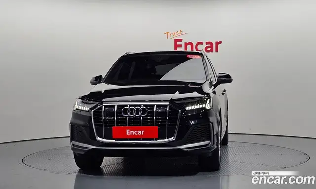 Audi Q7 2021 3.0 автомат (гидро), миниатюра 2