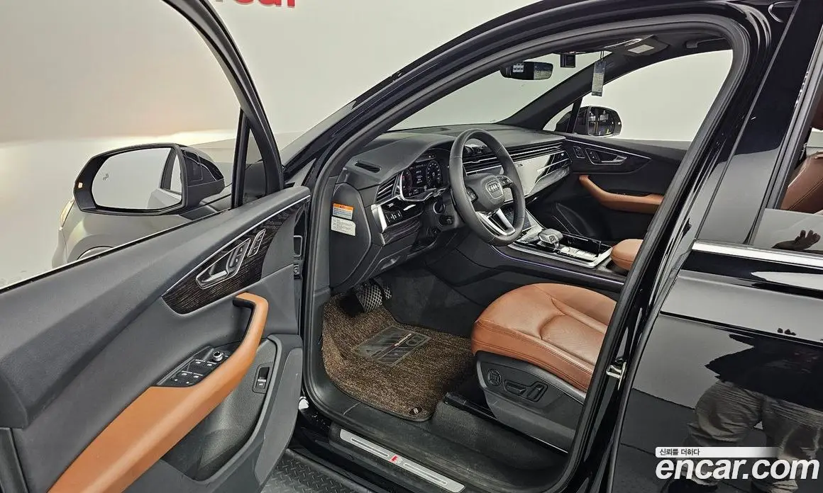 Audi Q7 2021 3.0 автомат (гидро), фото 12