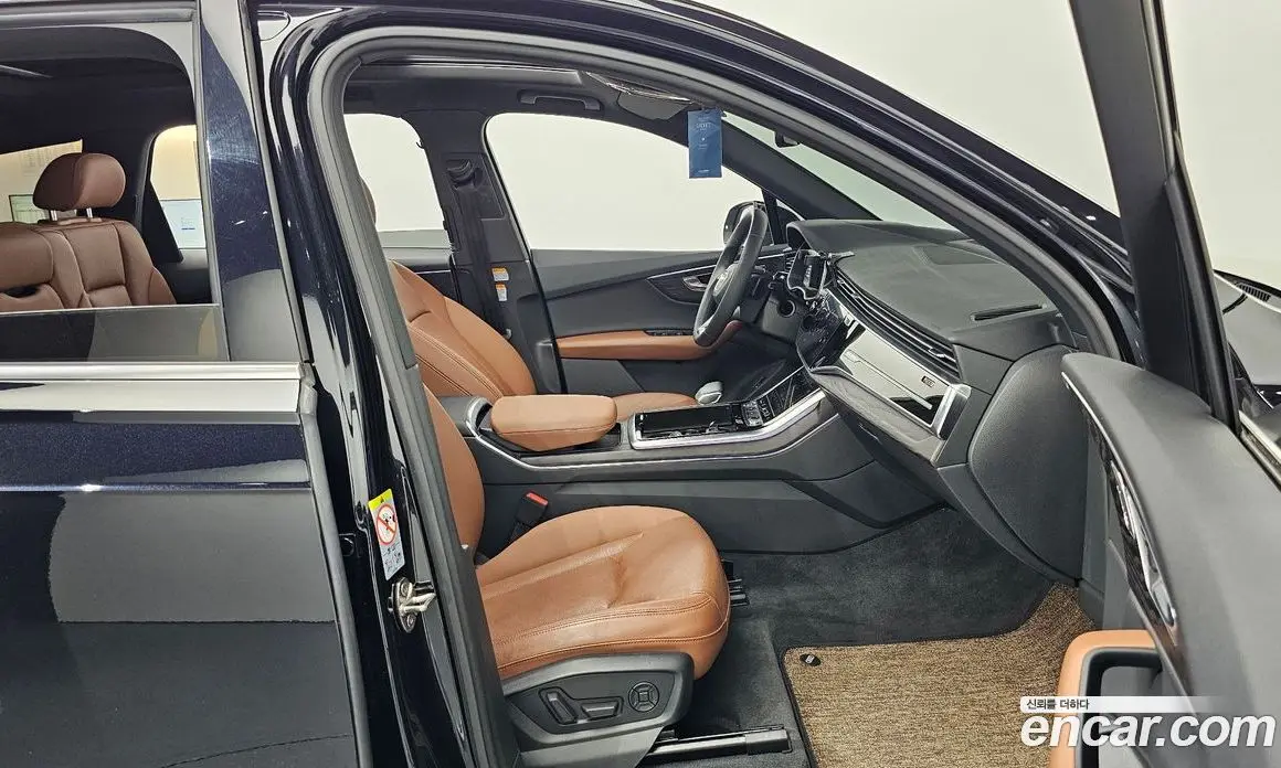 Audi Q7 2021 3.0 автомат (гидро), фото 16