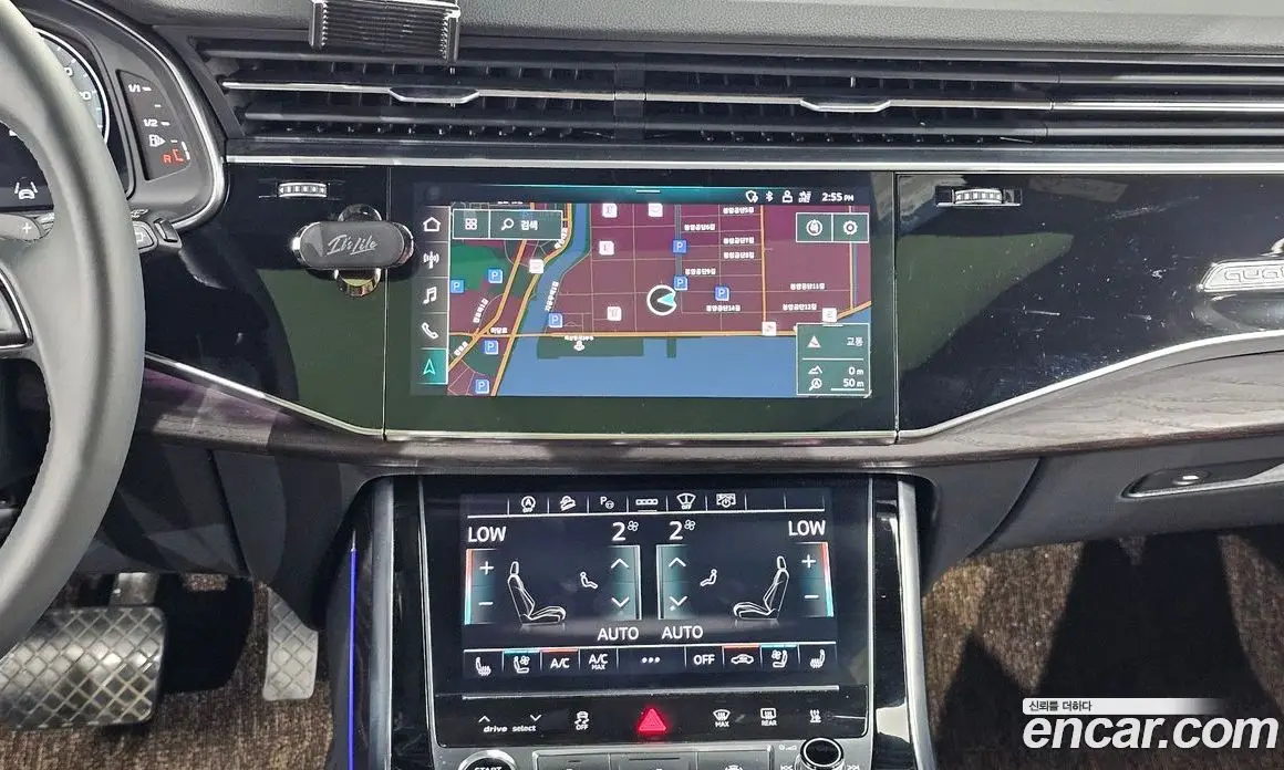 Audi Q7 2021 3.0 автомат (гидро), фото 19