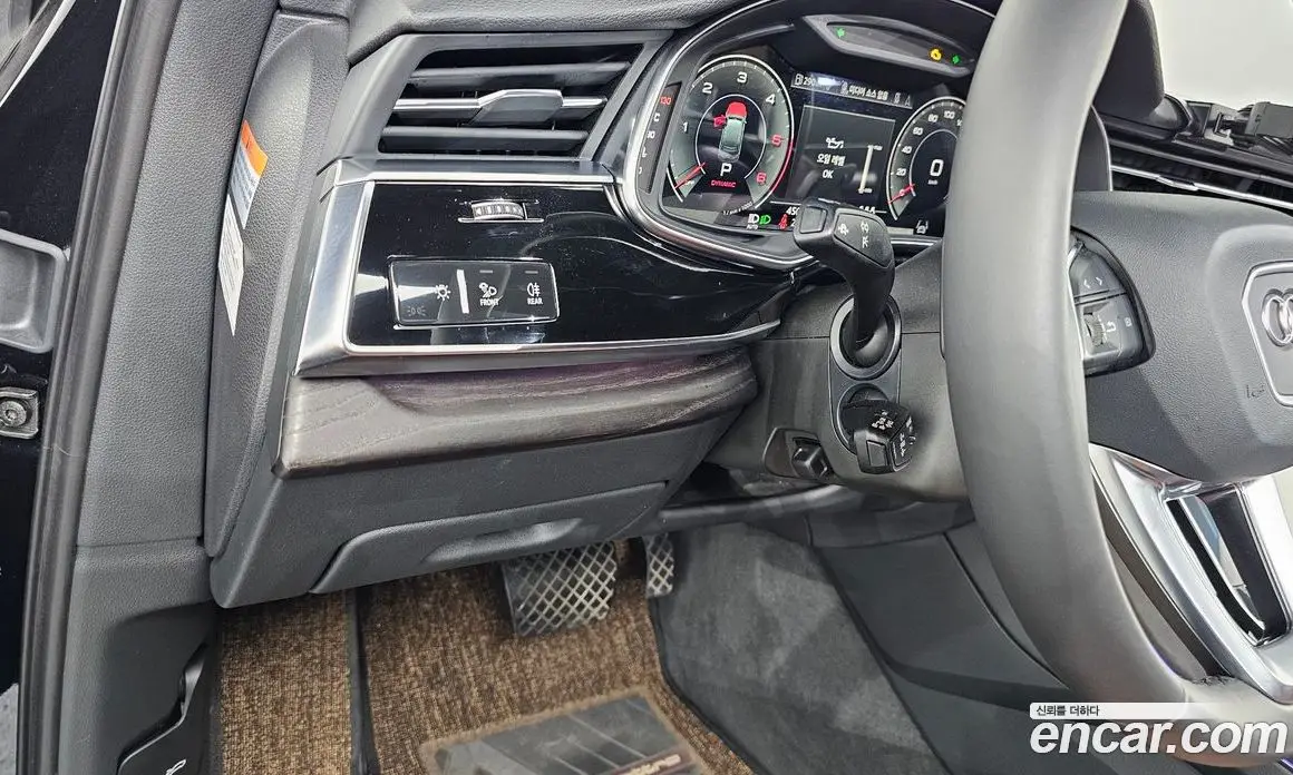 Audi Q7 2021 3.0 автомат (гидро), фото 21