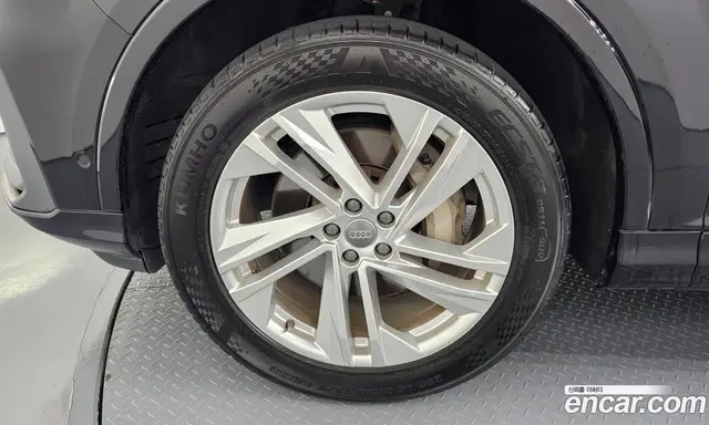 Audi Q7 2021 3.0 автомат (гидро), миниатюра 4