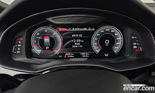 Audi Q7 2021 3.0 автомат (гидро), миниатюра 10