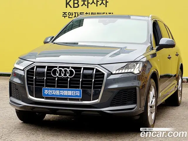 Audi Q7 2021 3.0 автомат (гидро), миниатюра 2