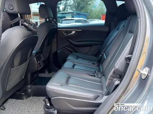 Audi Q7 2021 3.0 автомат (гидро), миниатюра 12
