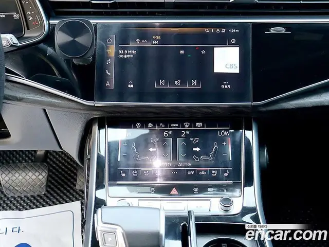 Audi Q7 2021 3.0 автомат (гидро), миниатюра 9