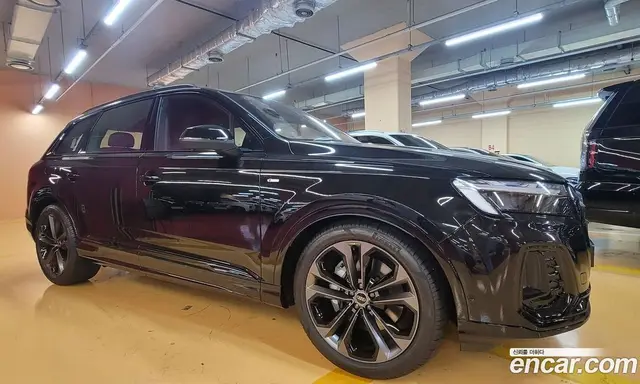 Audi Q7 2026 3.0 автомат (гидро), миниатюра 2