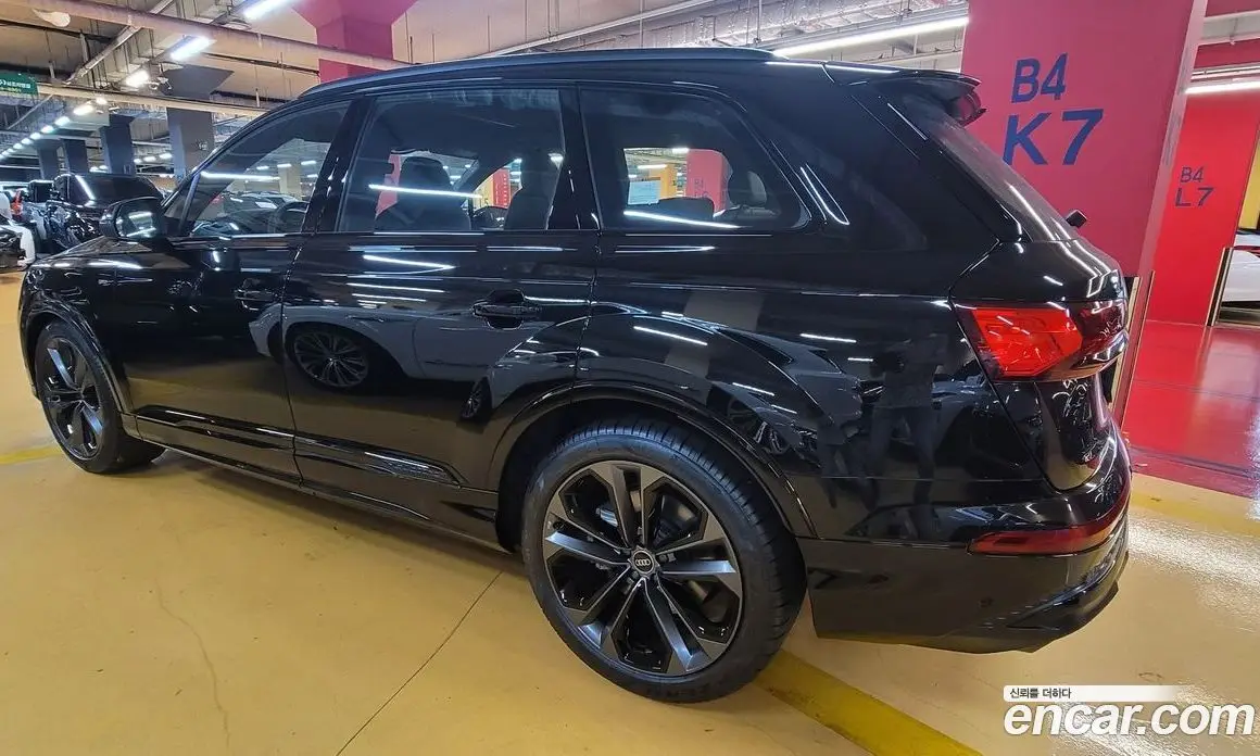 Audi Q7 2026 3.0 автомат (гидро), фото 3