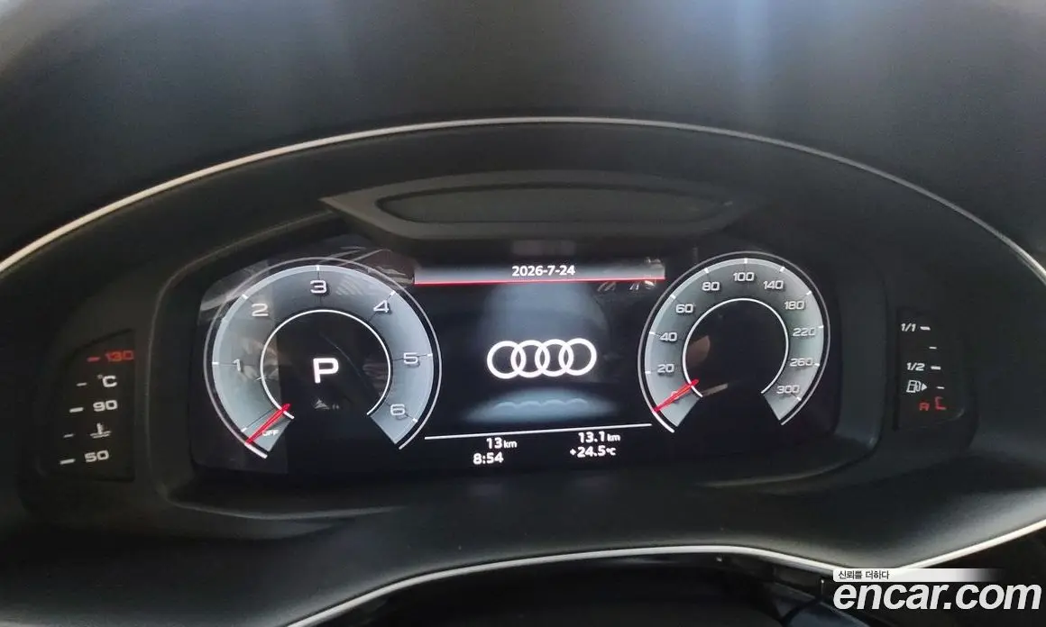 Audi Q7 2026 3.0 автомат (гидро), фото 5