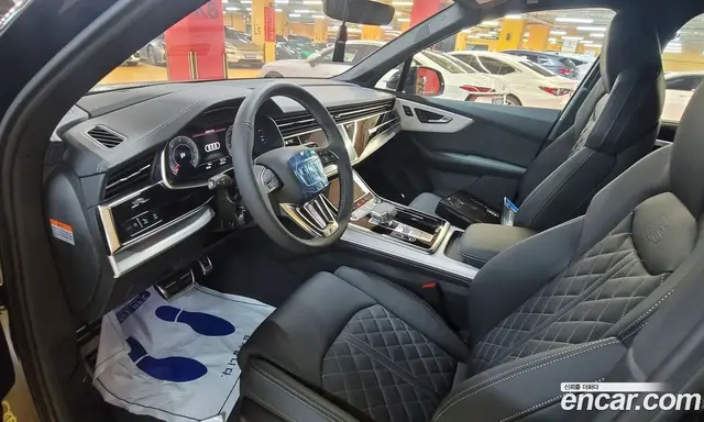 Audi Q7 2026 3.0 автомат (гидро), миниатюра 6