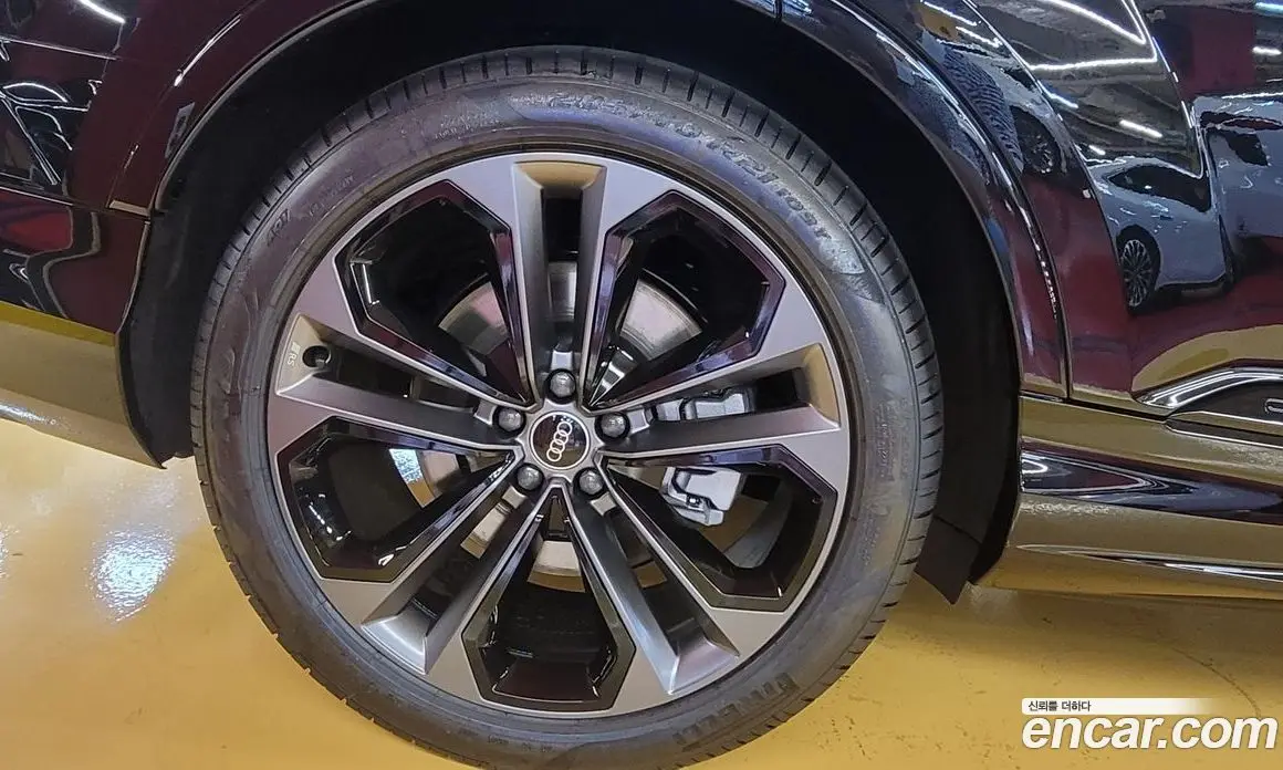 Audi Q7 2026 3.0 автомат (гидро), фото 9