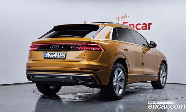 Audi Q8 2021 3.0 автомат (гидро), миниатюра 2