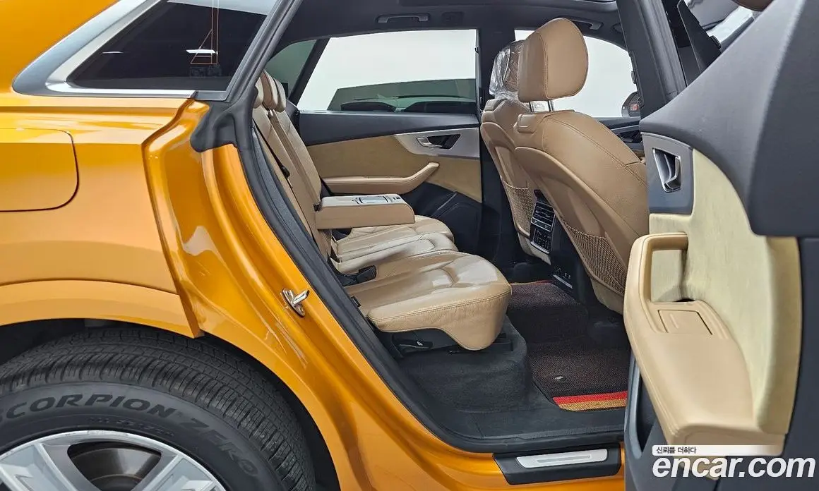 Audi Q8 2021 3.0 автомат (гидро), фото 12