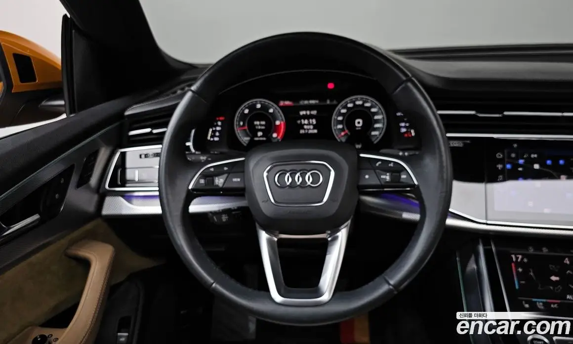 Audi Q8 2021 3.0 автомат (гидро), фото 13