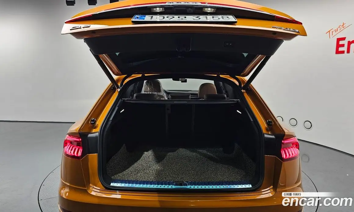Audi Q8 2021 3.0 автомат (гидро), фото 20