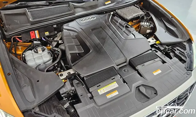 Audi Q8 2021 3.0 автомат (гидро), миниатюра 6
