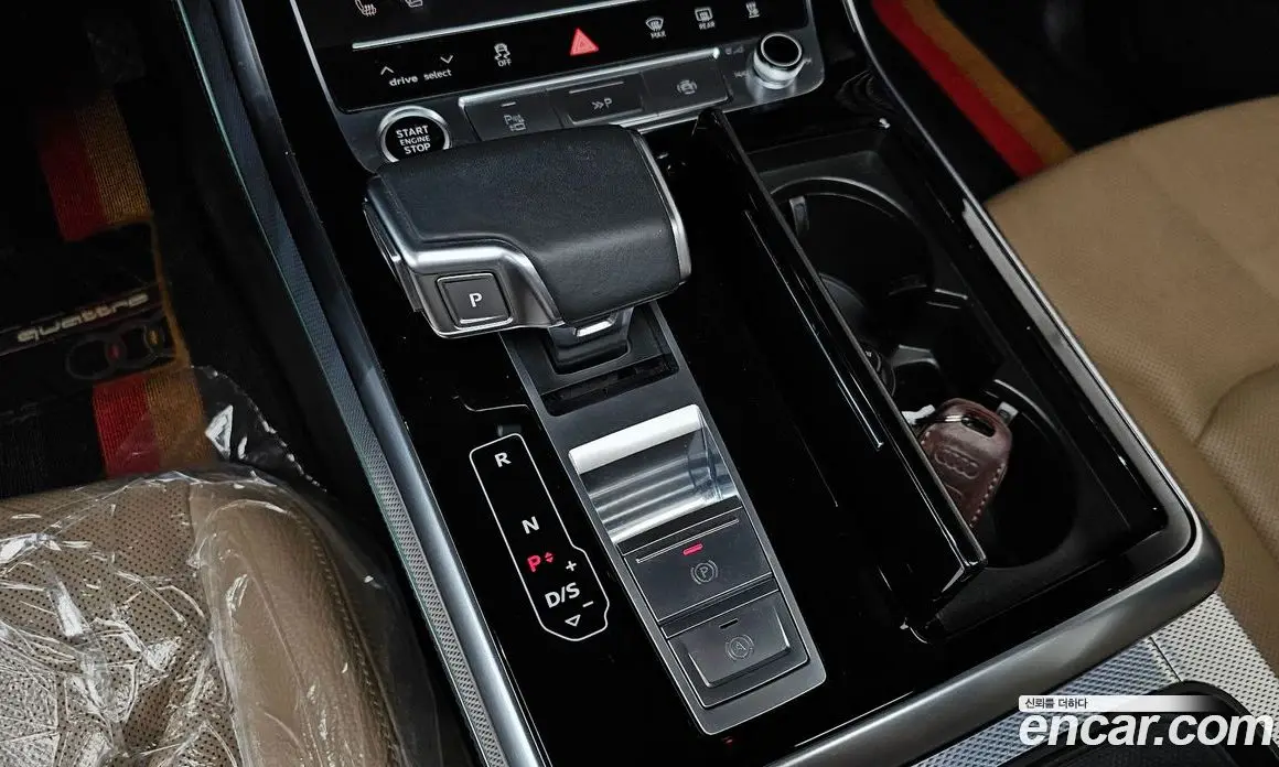 Audi Q8 2021 3.0 автомат (гидро), фото 9