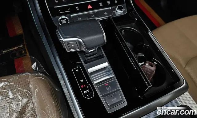 Audi Q8 2021 3.0 автомат (гидро), миниатюра 9