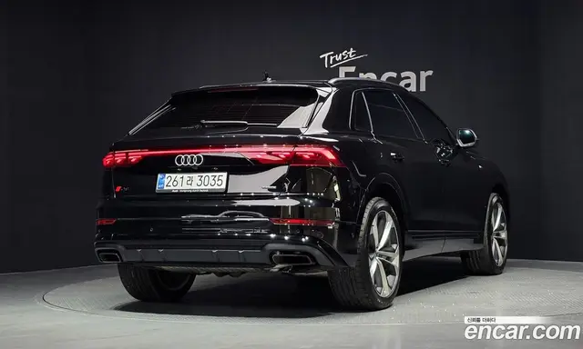 Audi Q8 2025 3.0 автомат (гидро), миниатюра 2