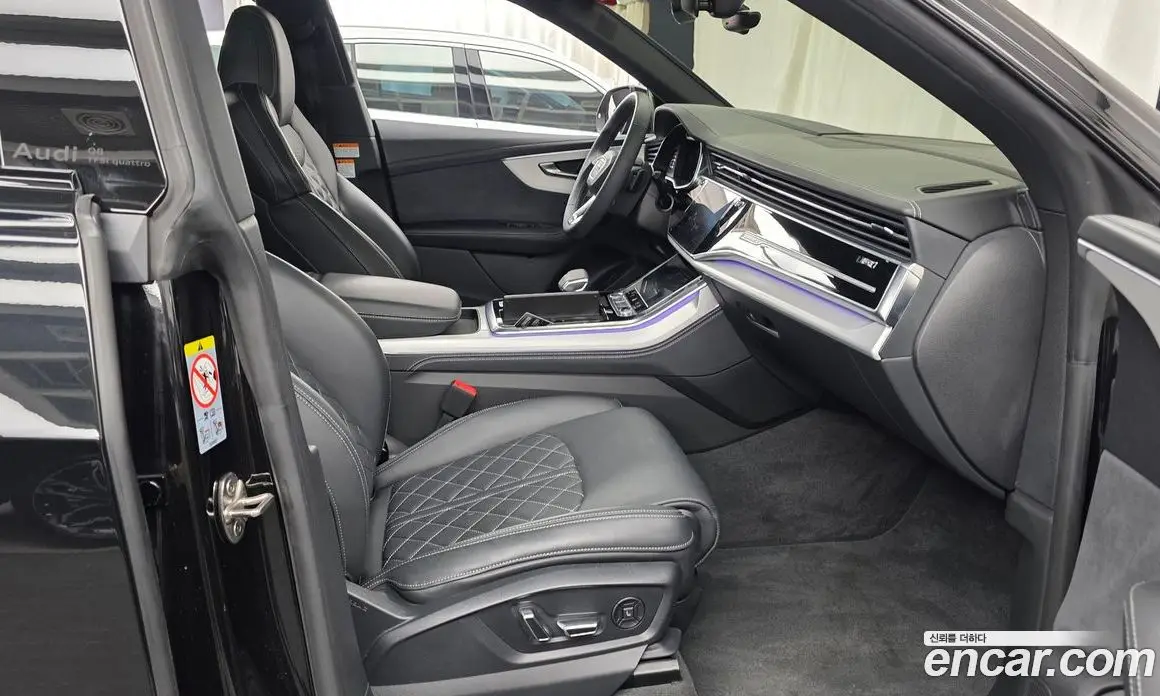 Audi Q8 2025 3.0 автомат (гидро), фото 16