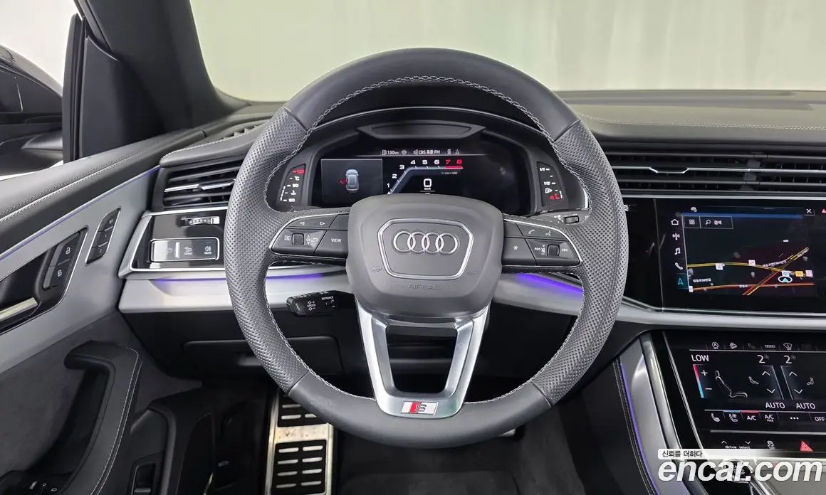 Audi Q8 2025 3.0 автомат (гидро), фото 18