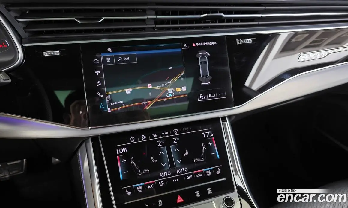Audi Q8 2025 3.0 автомат (гидро), фото 19