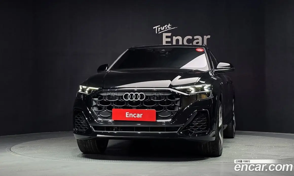 Audi Q8 2025 3.0 автомат (гидро), фото 3