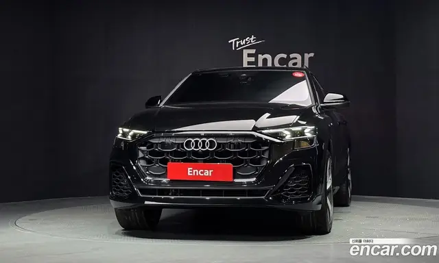 Audi Q8 2025 3.0 автомат (гидро), миниатюра 3