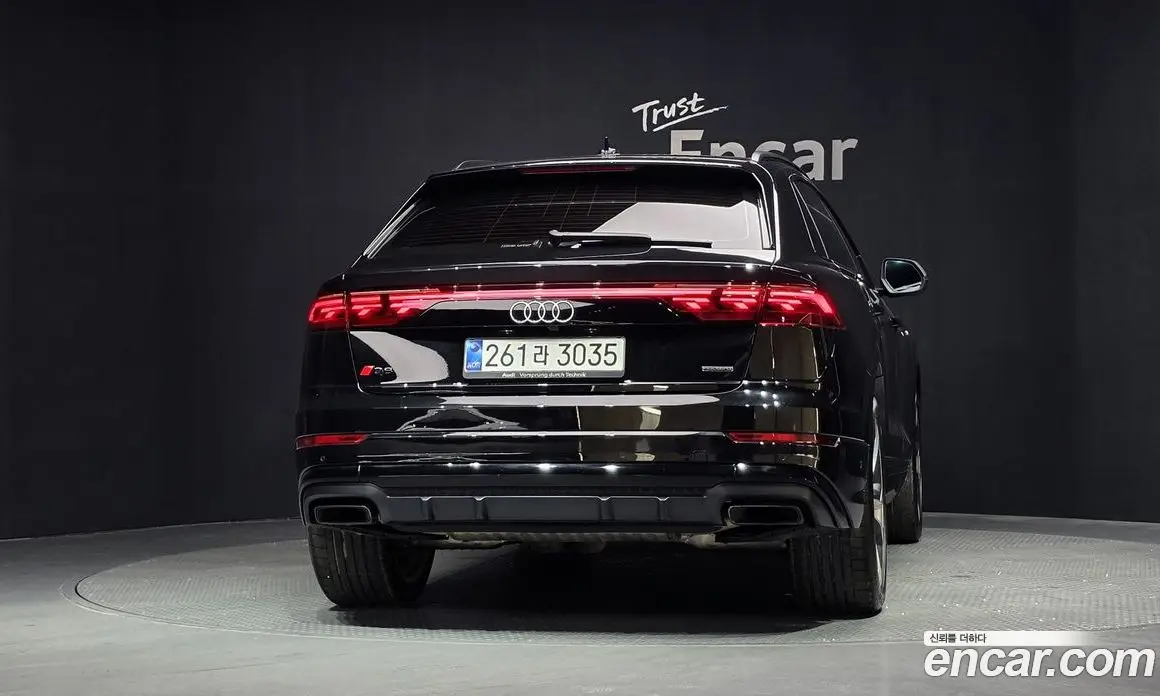 Audi Q8 2025 3.0 автомат (гидро), фото 4