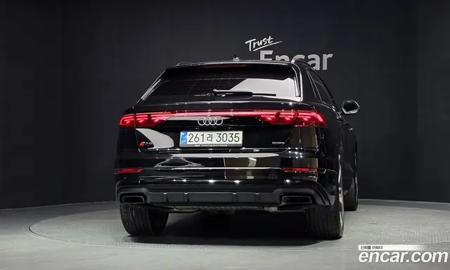 Audi Q8 2025 3.0 автомат (гидро), миниатюра 4