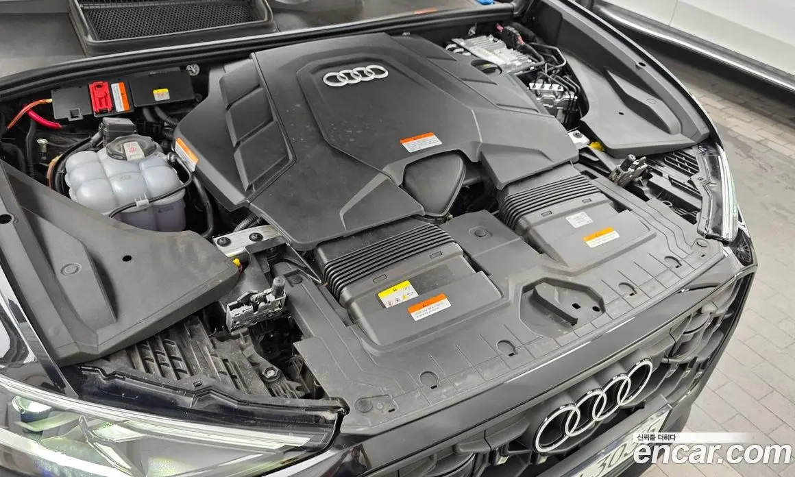 Audi Q8 2025 3.0 автомат (гидро), фото 6