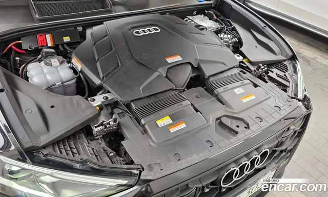 Audi Q8 2025 3.0 автомат (гидро), миниатюра 6