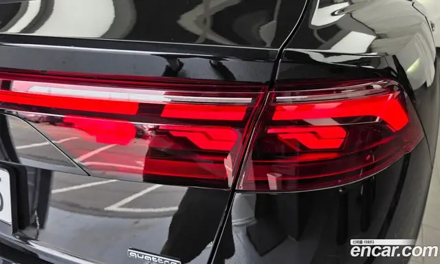 Audi Q8 2025 3.0 автомат (гидро), миниатюра 9