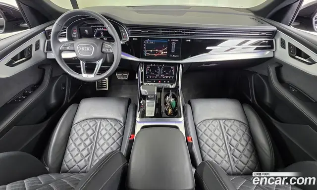 Audi Q8 2025 3.0 автомат (гидро), миниатюра 10