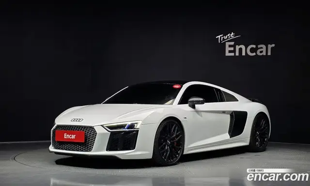 Audi R8, 2017, 70 500 км