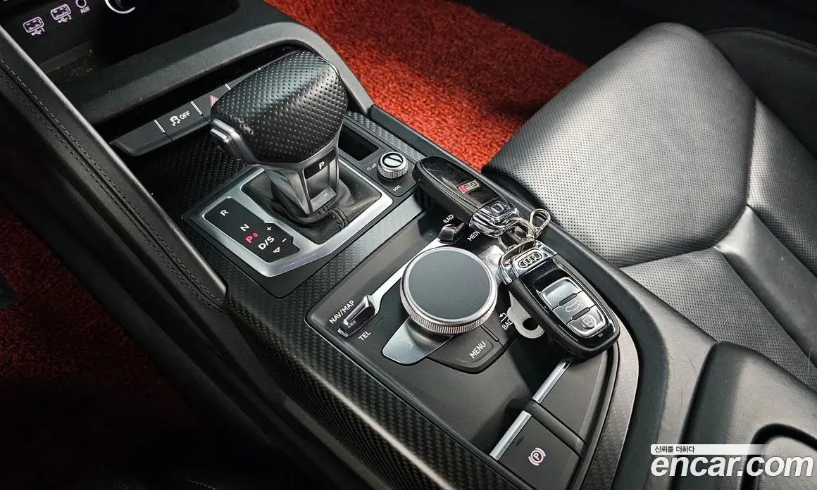 Audi R8 2017 5.2 автомат (гидро), фото 12