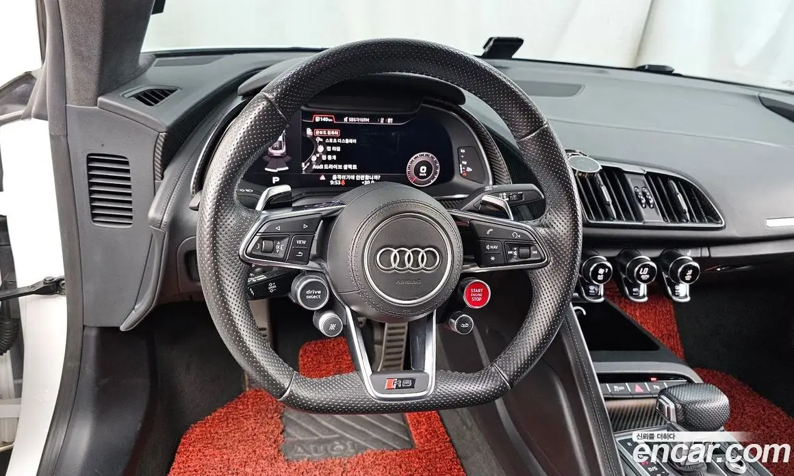 Audi R8 2017 5.2 автомат (гидро), фото 19