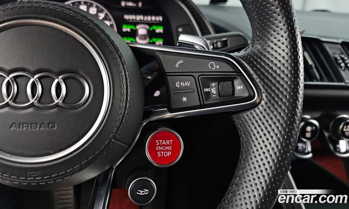 Audi R8 2017 5.2 автомат (гидро), фото 31