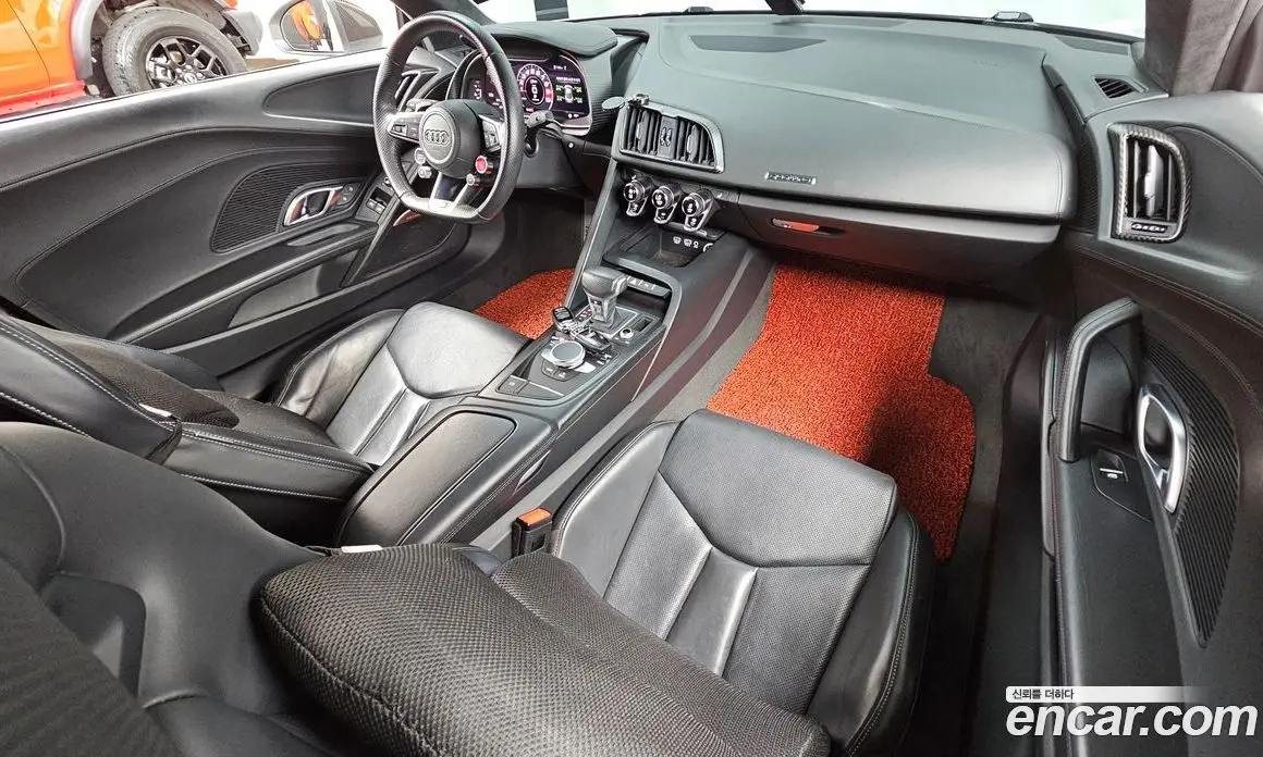 Audi R8 2017 5.2 автомат (гидро), фото 10