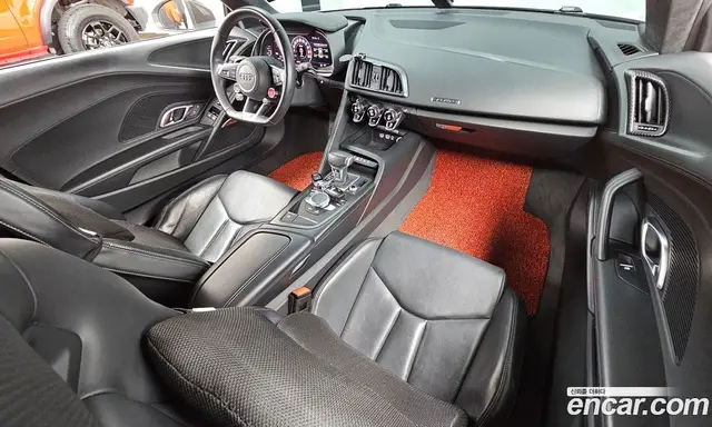 Audi R8 2017 5.2 автомат (гидро), миниатюра 10