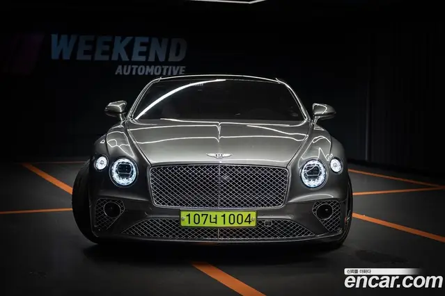 Bentley Continental 2021 4.0 автомат (гидро), миниатюра 3
