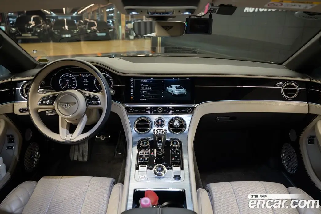 Bentley Continental 2021 4.0 автомат (гидро), фото 5