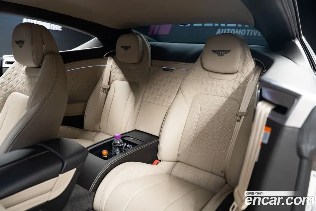Bentley Continental 2021 4.0 автомат (гидро), фото 7