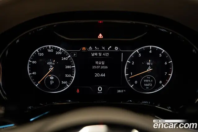 Bentley Continental 2021 4.0 автомат (гидро), миниатюра 9