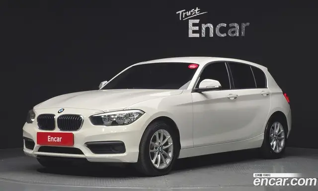 BMW 1 серия, 2019, 75 381 км