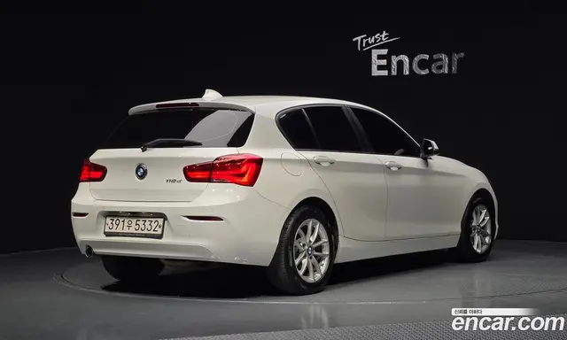 BMW 1 серия 2019 2.0 автомат (гидро), миниатюра 2