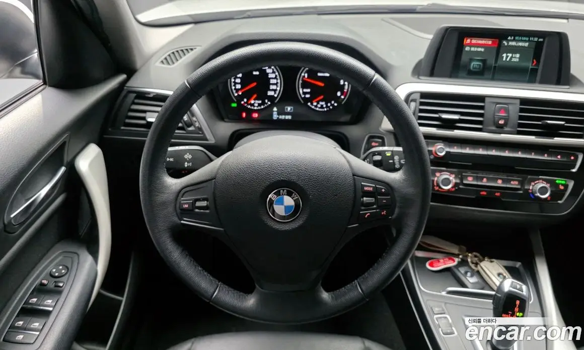 BMW 1 серия 2019 2.0 автомат (гидро), фото 13
